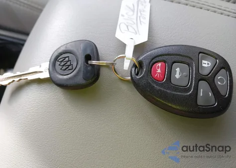 2007 Buick Lucerne Cxl z USA, uszkodzony, nr VIN 1G4HD57277U206040